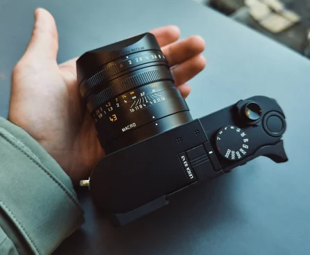 Grasping the Significance of the Black Dot on Your iPhone's Camera