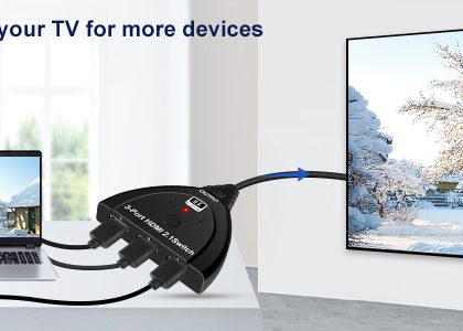 How to Change HDMI Inputs with Your Apple TV Remote