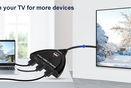 How to Change HDMI Inputs with Your Apple TV Remote