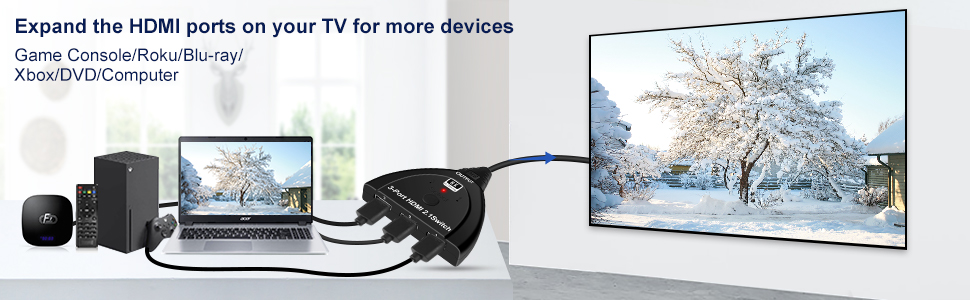 How to Change HDMI Inputs with Your Apple TV Remote