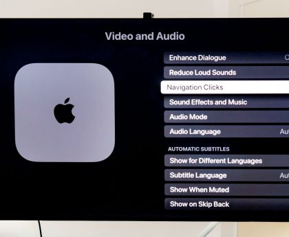 How to Modify Television Settings for Improved Dialogue Sharpness