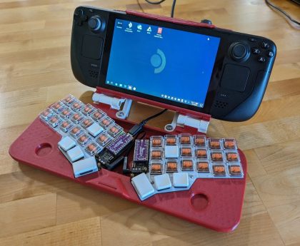 How to Rapidly and Economically Upgrade Your Steam Deck