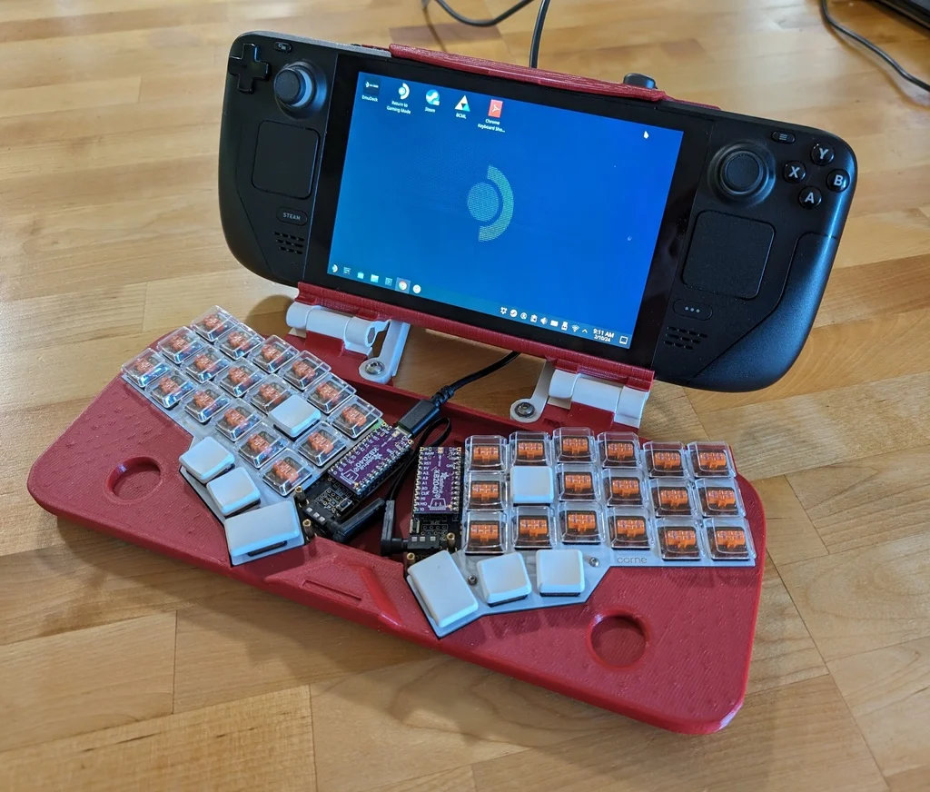 How to Rapidly and Economically Upgrade Your Steam Deck