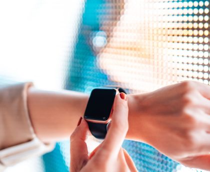 How Your Smartwatch Could Be Distributing Your Personal Health Information