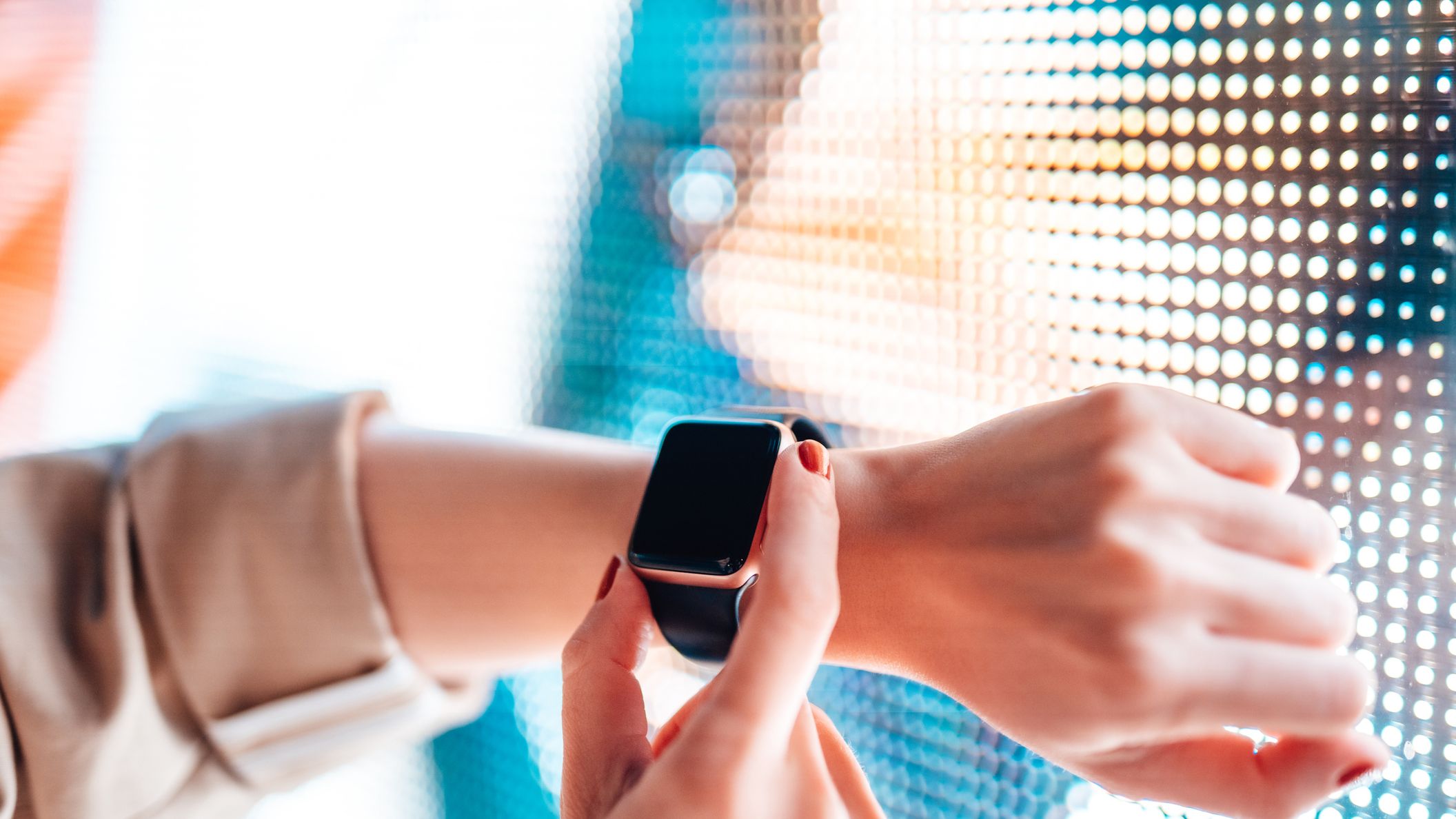 How Your Smartwatch Could Be Distributing Your Personal Health Information