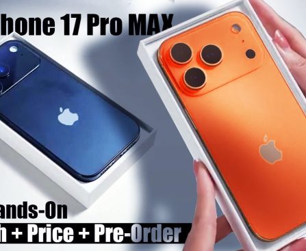 Imminent Debut of Four New iPhones: Information on Specifications and Launch Dates