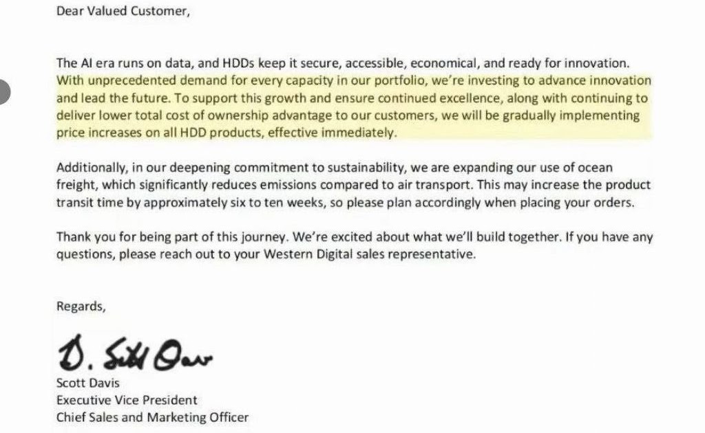 Intel's Ceased SSD Option Might Have Transformed the Future of Data Storage