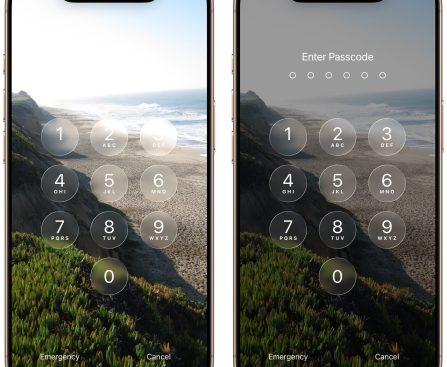 iOS 26.2 Addresses Liquid Glass Problem: Information Within
