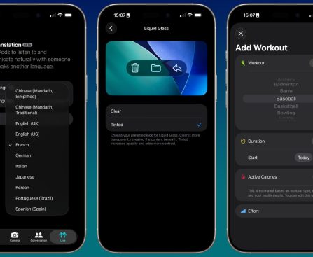 iOS 26 Brings Improved Screenshot Capabilities That Users Are Welcoming
