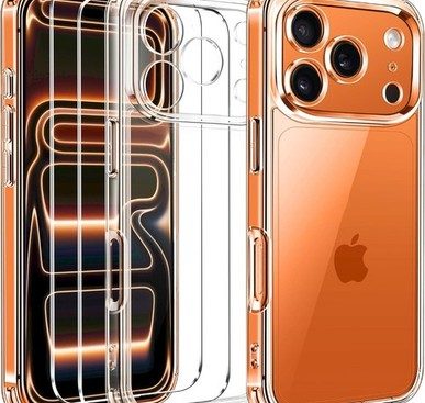 iPhone 17 Pro Case Celebrates the Classic 1984 Macintosh Aesthetic