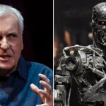 James Cameron Alerts to AI's Possible Threats