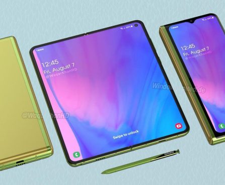 Leak Discloses Camera Configuration of Galaxy Z Flip 8 and Possible Sensor Enhancements