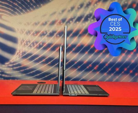 Lenovo Reveals Latest Laptops and Charging Gadgets at CES 2026