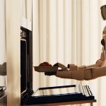 LG Introduces New Robot to Help with Everyday Tasks, Such as Folding Laundry