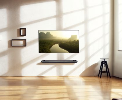 LG's 2026 OLED Wallpaper TVs Poised to Revolutionize Home Theater Experience