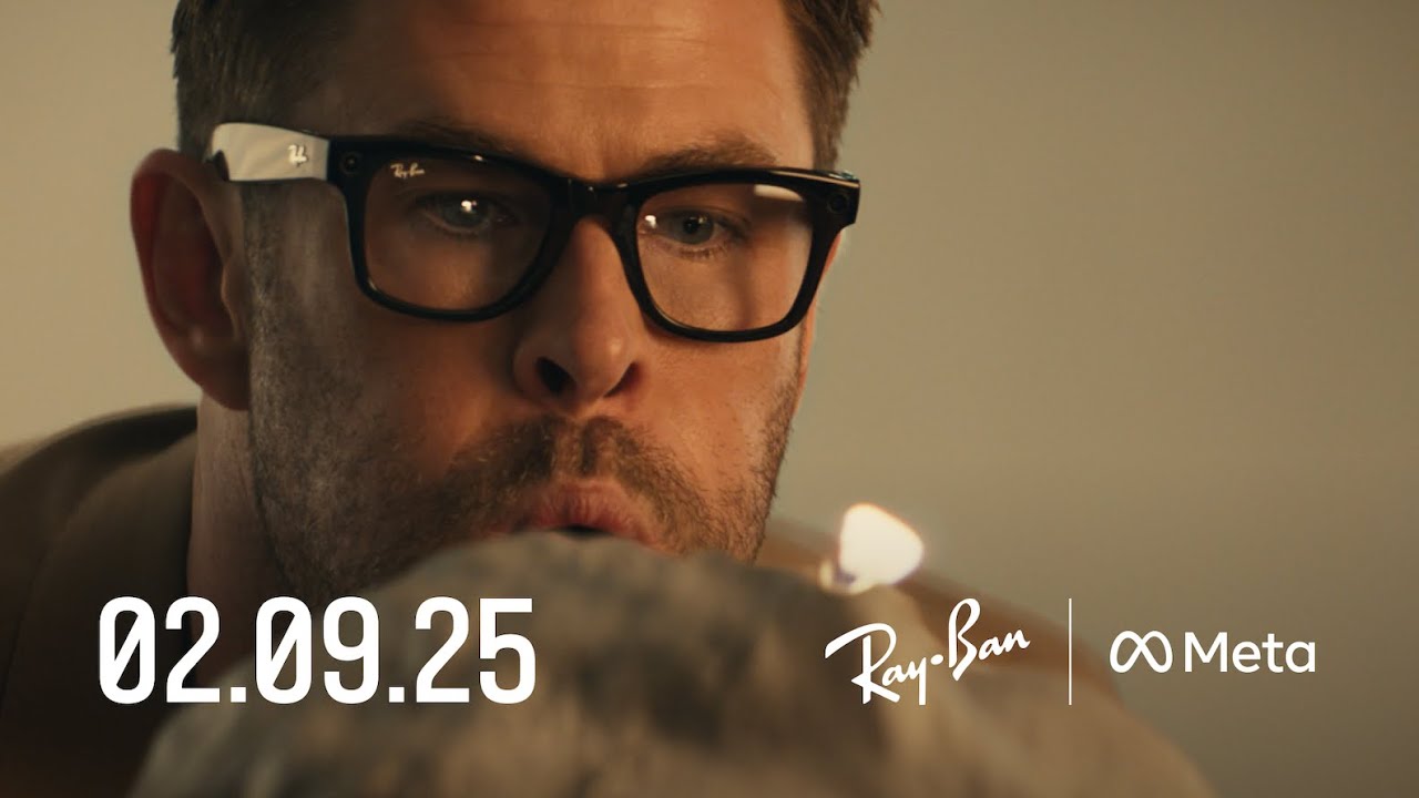 Meta Unveils Teleprompter and EMG Handwriting Features for Ray-Ban Glasses, Postpones Global Launch to Concentrate on U.S. Market Success