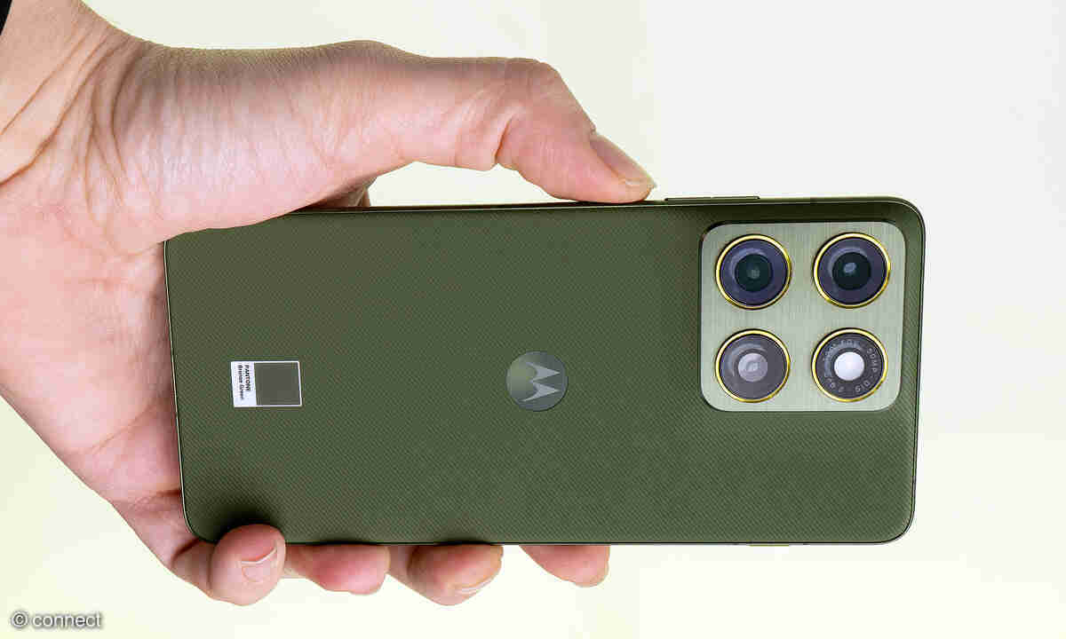 Motorola's Signature at CES 2026: High-Quality Cameras and Software, But Confronts Obstacles