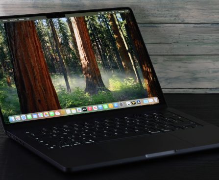 New Accessory for MacBook Brings Touch Capability to Screens