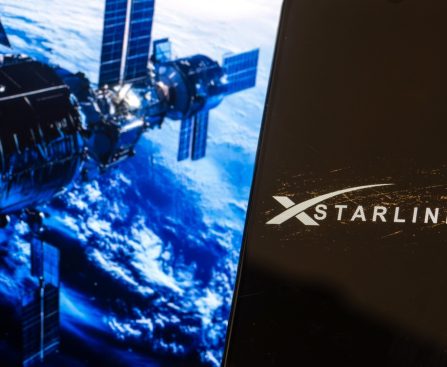 New Danger Represents Threat of Starlink Satellites Plummeting from Orbit