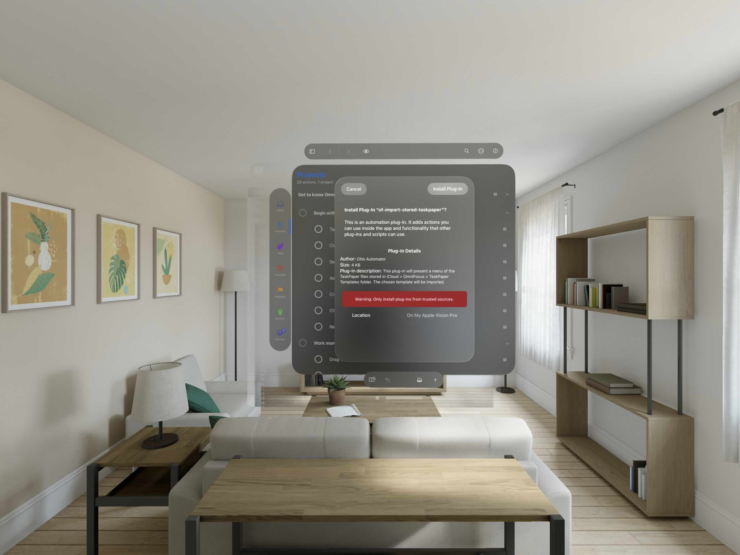 OmniOutliner 6 Unveils Liquid Glass Support and Apple Intelligence Compatibility Alongside Extra Features