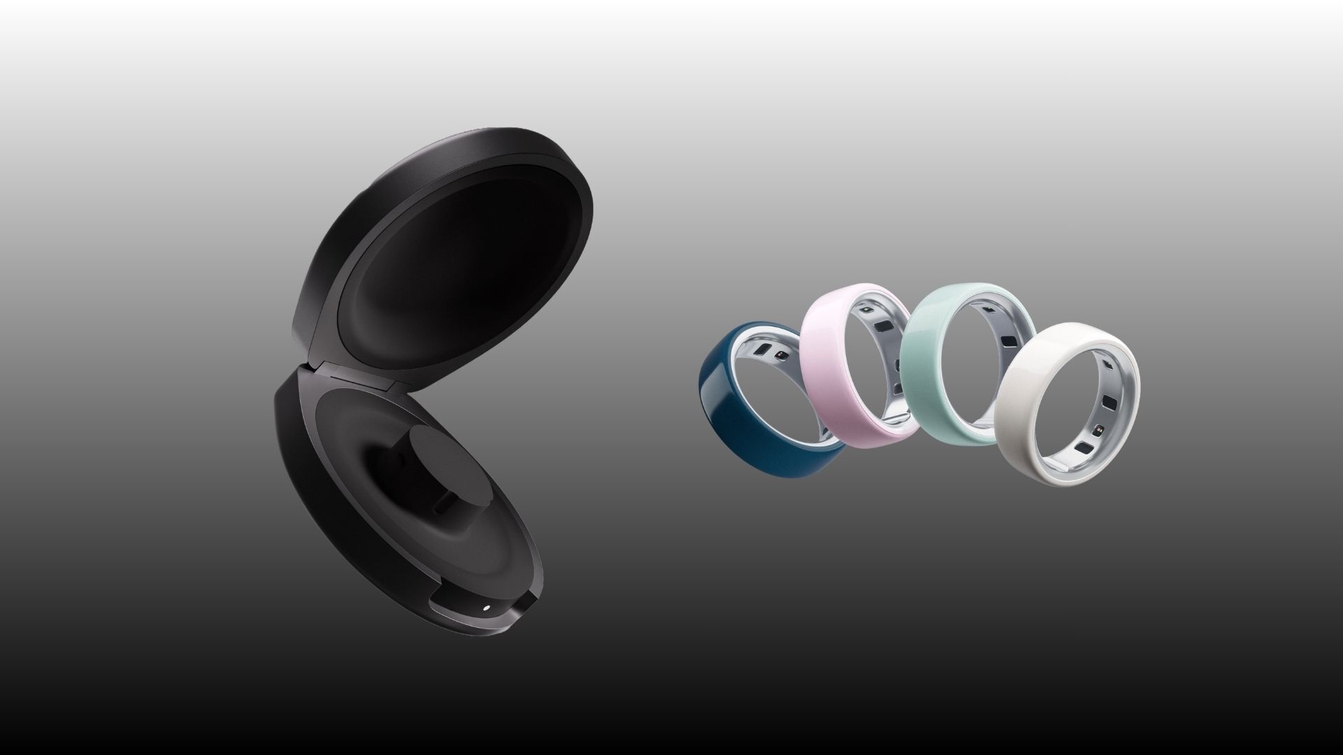 Oura Introduces New Portable Charging Case for Ring 4