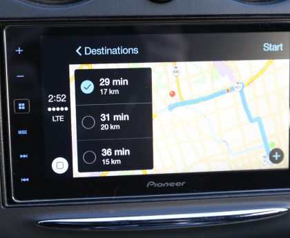 Pioneer Unveils High-End CarPlay Functionality for Aftermarket Setup in Current Vehicles