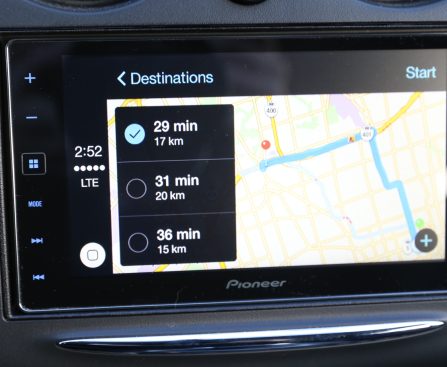 Pioneer Unveils High-End CarPlay Functionality for Aftermarket Setup in Current Vehicles
