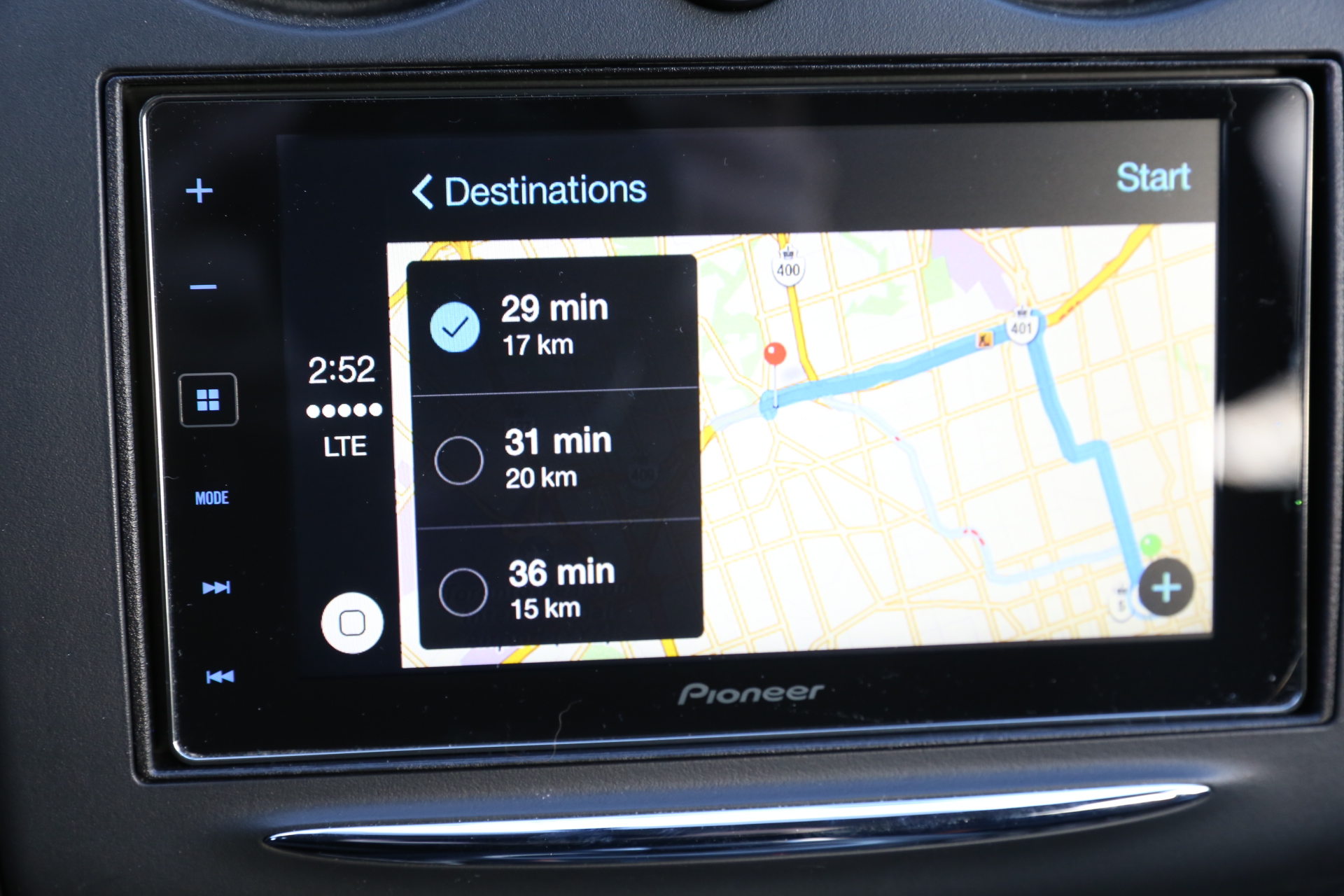 Pioneer Unveils High-End CarPlay Functionality for Aftermarket Setup in Current Vehicles