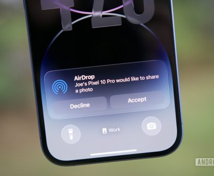 Pixel 9 May Possibly Acquire AirDrop-Fast Share Cross-Transfer Feature