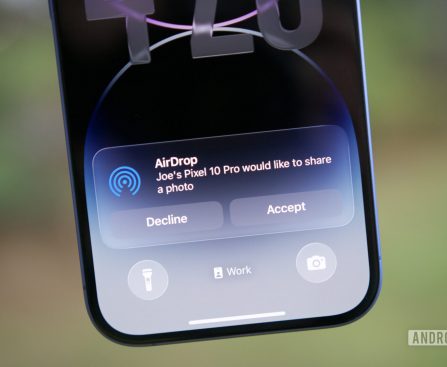 Pixel 9 May Possibly Acquire AirDrop-Fast Share Cross-Transfer Feature