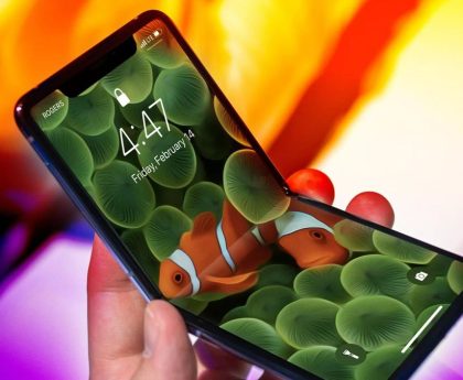 Possible Characteristics of the iPhone Fold Screen Unveiled
