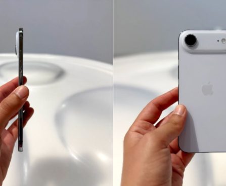 Possible Feature Improvements for iPhone Air 2: Two Requested Upgrades