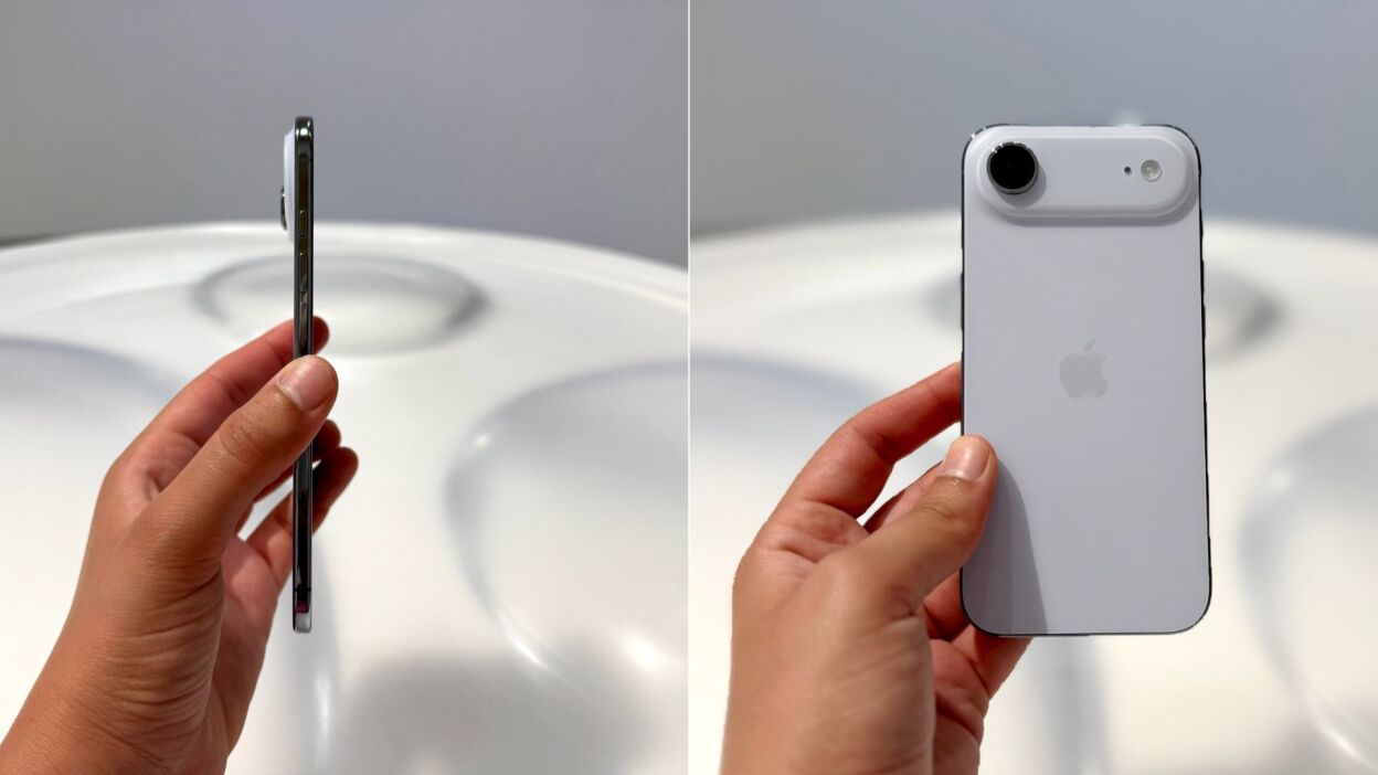 Possible Feature Improvements for iPhone Air 2: Two Requested Upgrades