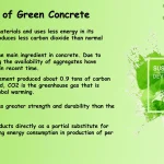 Presenting a Sustainable Substitute for Cement