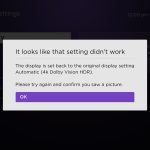 Reasons Your Roku Might Be Utilizing an Incorrect TV Display Resolution