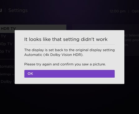 Reasons Your Roku Might Be Utilizing an Incorrect TV Display Resolution