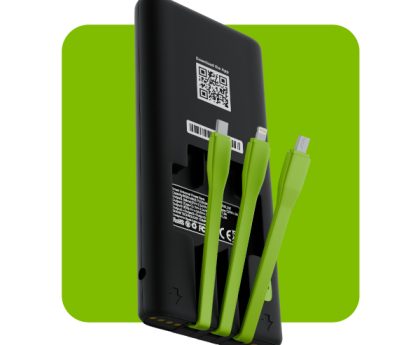 Resolve Battery Problems with This High-Capacity Portable Power Bank