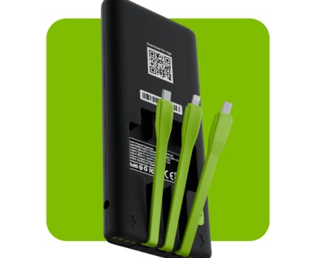 Resolve Battery Problems with This High-Capacity Portable Power Bank