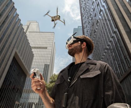 Review of the Antigravity A1 8K 360 Drone: Record First, Edit Later