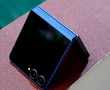 Samsung Reveals Foldable Display Innovation at CES 2026, Possibly Improving Galaxy Z Fold 8