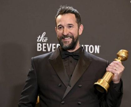 Season Two of the thriller 'Hijack' featuring Idris Elba debuts today on Apple TV.