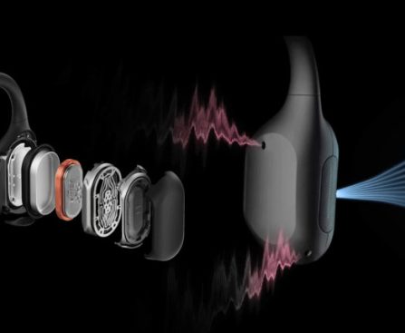 Shokz Improves Open-Ear Workout Earbuds with Significant Noise-Cancelling Enhancement