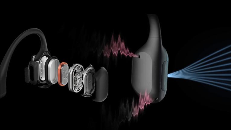 Shokz Improves Open-Ear Workout Earbuds with Significant Noise-Cancelling Enhancement