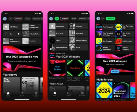 Spotify's iOS Application Unveils 'Listening Activity' Function to Showcase Friends' Music Selections