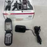 T-Mobile Provides Complimentary Motorola Flip Phone, lauded as "Truly Outstanding," No Trade-In Required