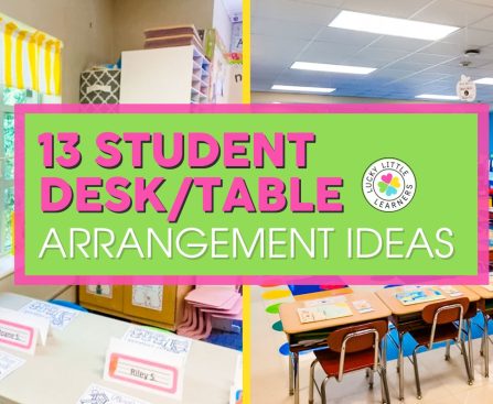 Ten Creative Devices to Improve Your Desk Arrangement