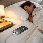 The Best Place to Charge Your Phone: Avoid the Nightstand and Bed