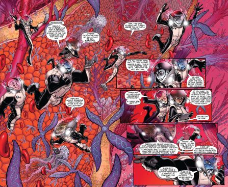 The Potential of a Genuine Wolverine: Investigating the Science Underlying Superhuman Capabilities