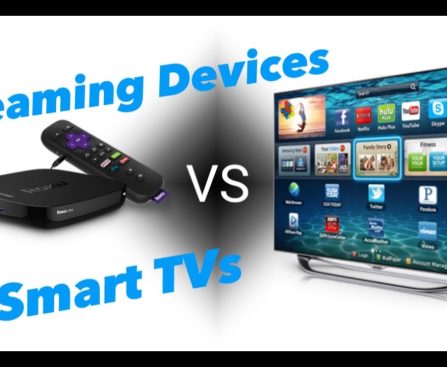 The Role of Streaming Devices for Owners of Smart TVs