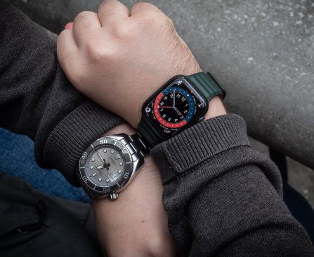 The Smartlet Dual Watch Band: An Exceptional Apple Watch Add-On